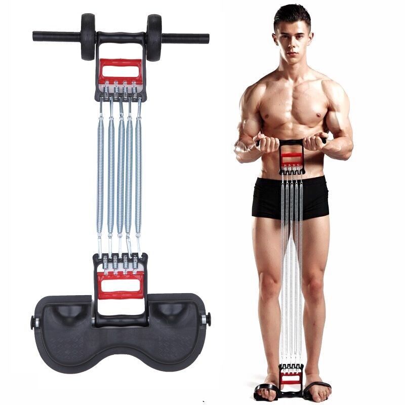 Chest Pull Resistance Trainer