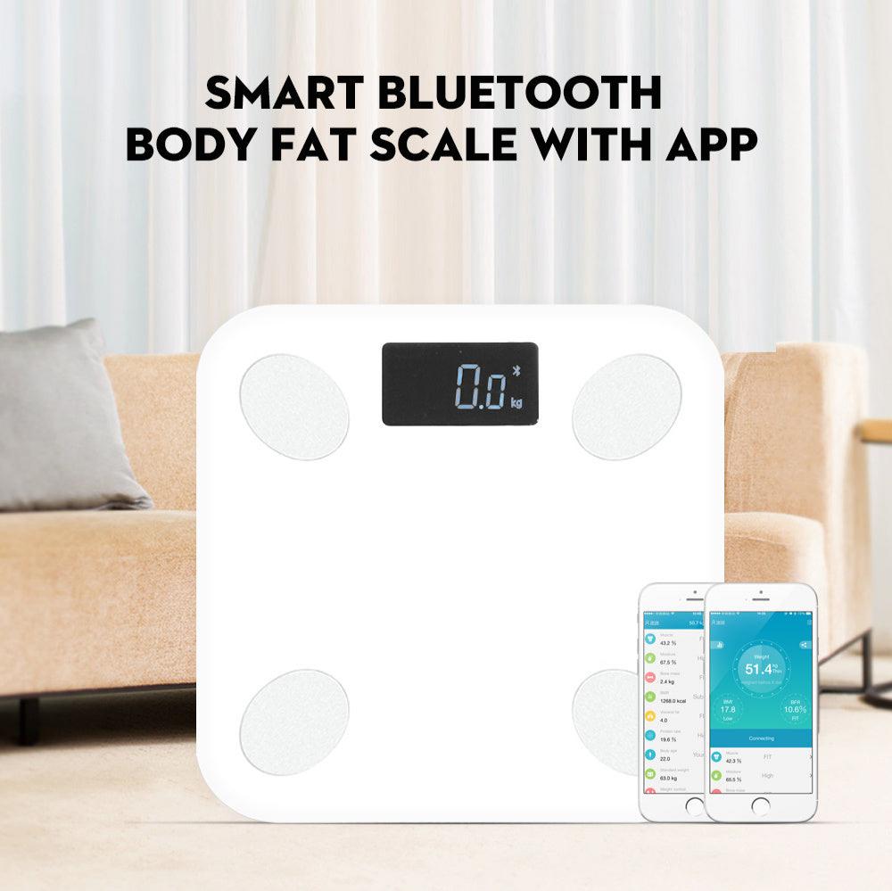 Digital Body Analyzer Scale