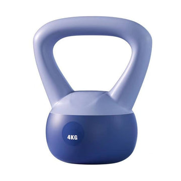 Women Workout Kettlebells