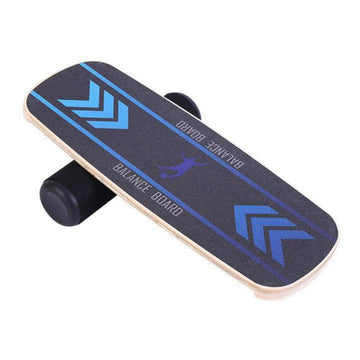 Wooden Yoga Balance Board